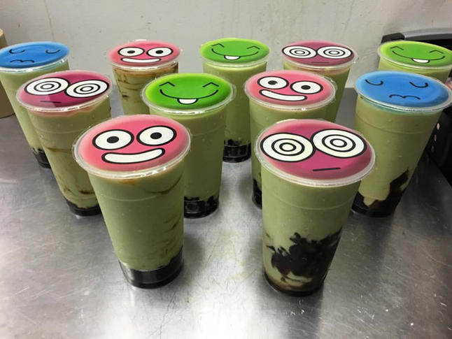 Mint Choc!