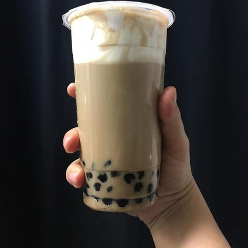 Mocha!
