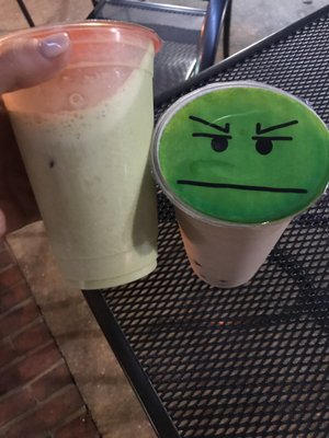 Smoothies!